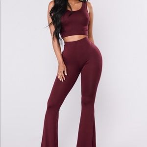 NWOT 2-Piece Set Fashion Nova